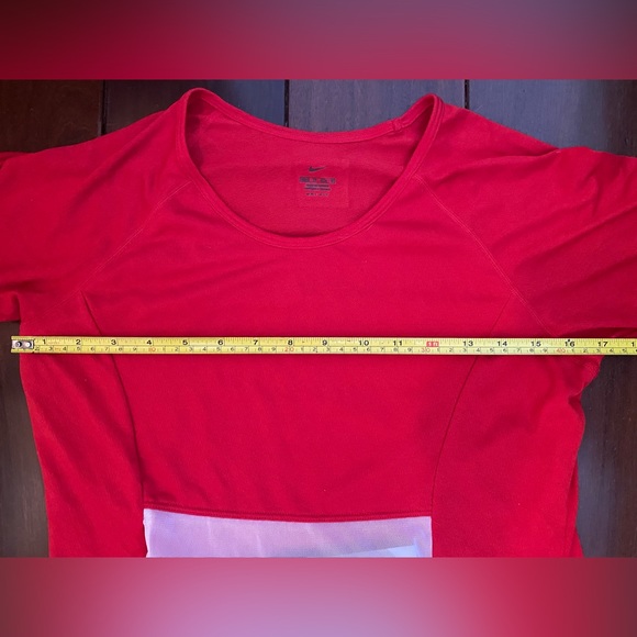 Nike Dri-FIT Racing Bib holder Women’s Running shirt - Picture 7 of 8